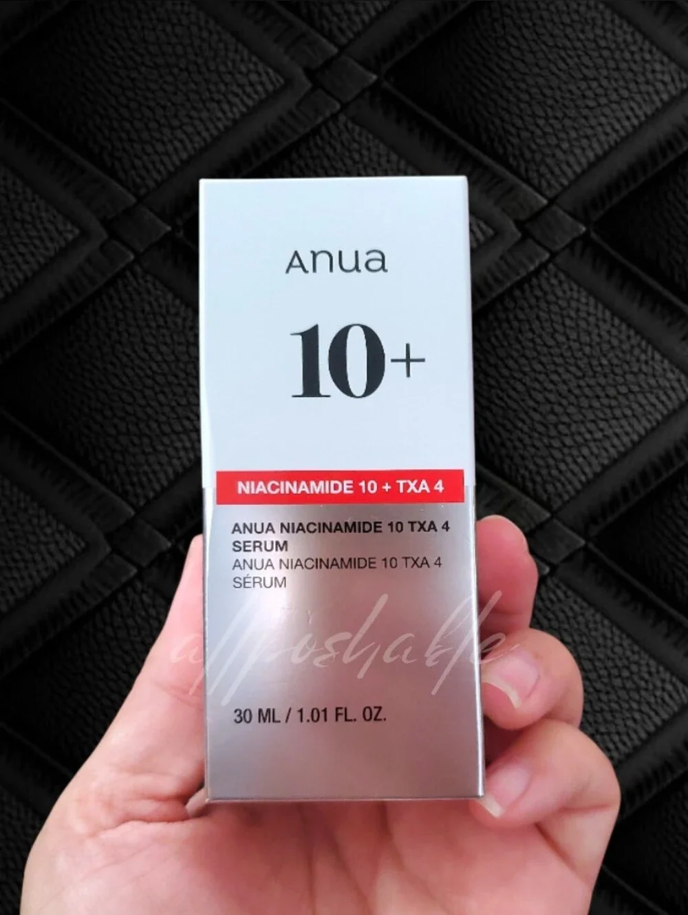 Anua Niacinamide 10 TXA 4 Serum